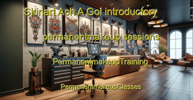 Skinart Ach A Gol introductory permanentmakeup sessions | #PermanentmakeupTraining #PermanentmakeupClasses #SkinartTraining-Korea