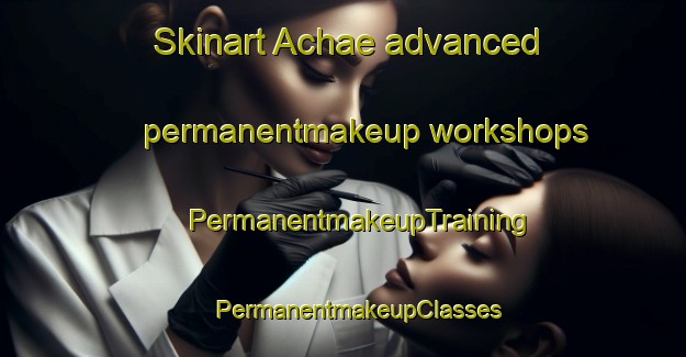 Skinart Achae advanced permanentmakeup workshops | #PermanentmakeupTraining #PermanentmakeupClasses #SkinartTraining-Korea