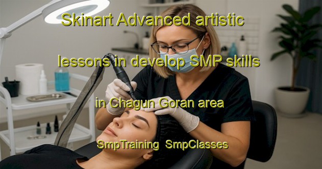 Skinart Advanced artistic lessons in develop SMP skills in Chagun Goran area | SmpTraining | SmpClasses | SkinartTraining-Korea