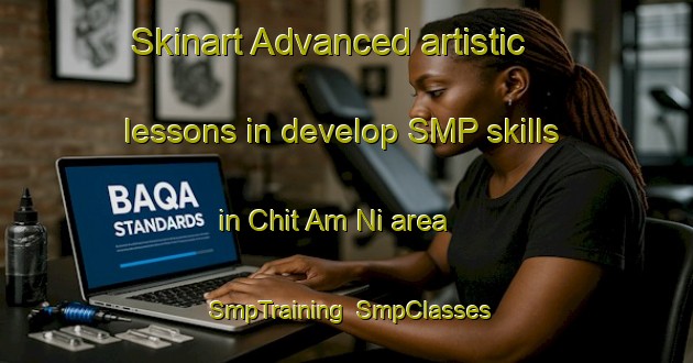 Skinart Advanced artistic lessons in develop SMP skills in Chit Am Ni area | SmpTraining | SmpClasses | SkinartTraining-Korea
