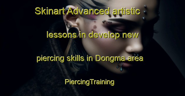 Skinart Advanced artistic lessons in develop new piercing skills in Dongma area | PiercingTraining | PiercingClasses | SkinartTraining-Korea