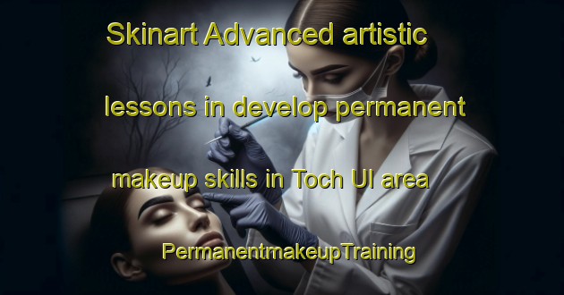 Skinart Advanced artistic lessons in develop permanent makeup skills in Toch Ul area | PermanentmakeupTraining | PermanentmakeupClasses | SkinartTraining-Korea