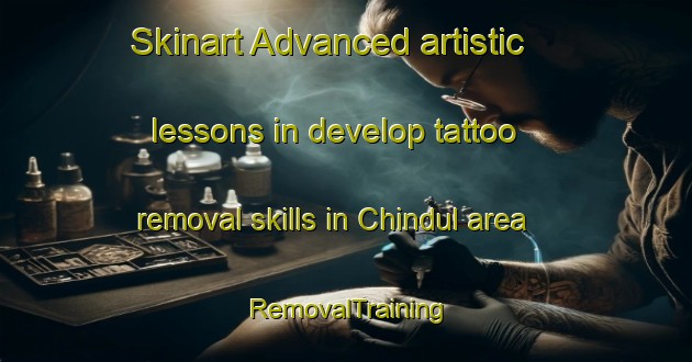 Skinart Advanced artistic lessons in develop tattoo removal skills in Chindul area | RemovalTraining | RemovalClasses | SkinartTraining-Korea