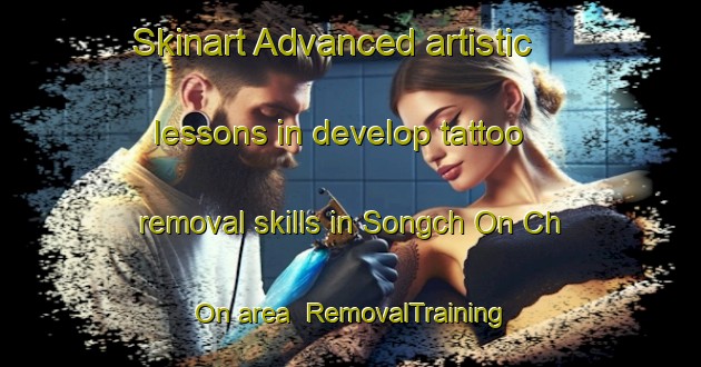 Skinart Advanced artistic lessons in develop tattoo removal skills in Songch On Ch On area | RemovalTraining | RemovalClasses | SkinartTraining-Korea