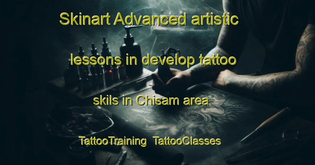 Skinart Advanced artistic lessons in develop tattoo skils in Chisam area | TattooTraining | TattooClasses | SkinartTraining-Korea