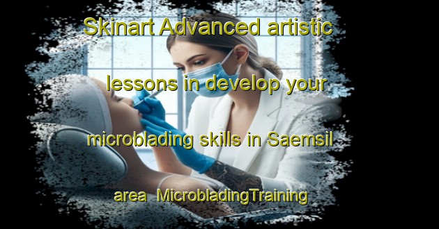 Skinart Advanced artistic lessons in develop your microblading skills in Saemsil area | MicrobladingTraining | MicrobladingClasses | SkinartTraining-Korea