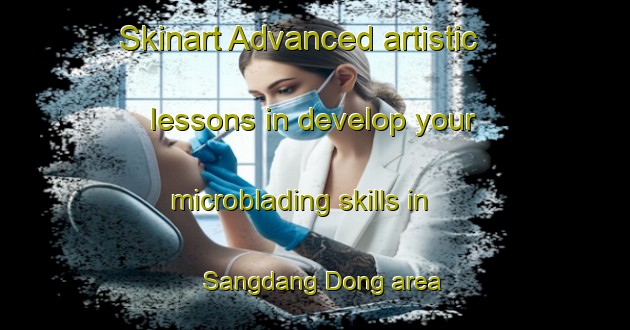 Skinart Advanced artistic lessons in develop your microblading skills in Sangdang Dong area | MicrobladingTraining | MicrobladingClasses | SkinartTraining-Korea