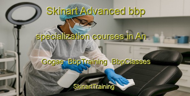Skinart Advanced bbp specialization courses in An Gogae | BbpTraining | BbpClasses | SkinartTraining-Korea