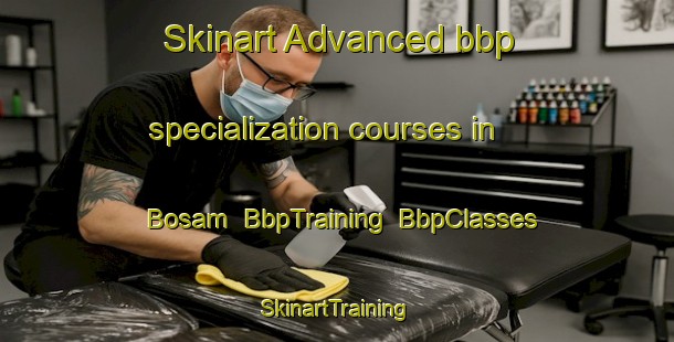 Skinart Advanced bbp specialization courses in Bosam | BbpTraining | BbpClasses | SkinartTraining-Korea