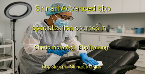 Skinart Advanced bbp specialization courses in Chadolmoraengi | BbpTraining | BbpClasses | SkinartTraining-Korea