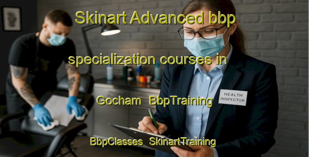 Skinart Advanced bbp specialization courses in Gocham | BbpTraining | BbpClasses | SkinartTraining-Korea