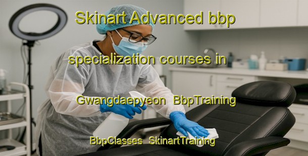 Skinart Advanced bbp specialization courses in Gwangdaepyeon | BbpTraining | BbpClasses | SkinartTraining-Korea