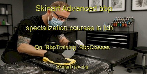 Skinart Advanced bbp specialization courses in Ich On | BbpTraining | BbpClasses | SkinartTraining-Korea