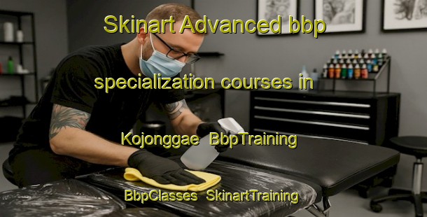 Skinart Advanced bbp specialization courses in Kojonggae | BbpTraining | BbpClasses | SkinartTraining-Korea