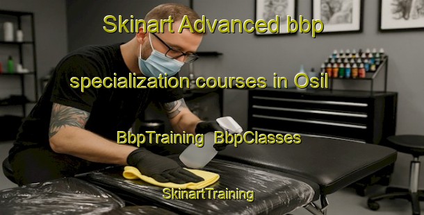 Skinart Advanced bbp specialization courses in Osil | BbpTraining | BbpClasses | SkinartTraining-Korea