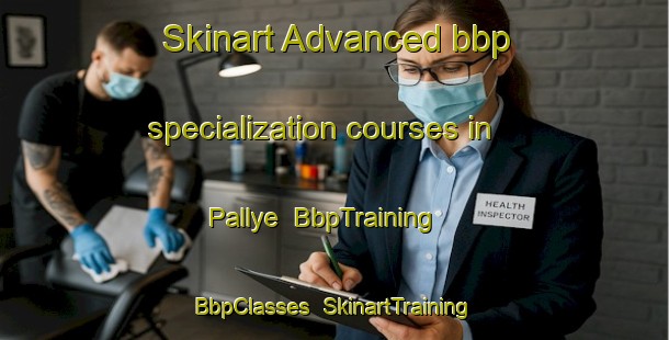Skinart Advanced bbp specialization courses in Pallye | BbpTraining | BbpClasses | SkinartTraining-Korea