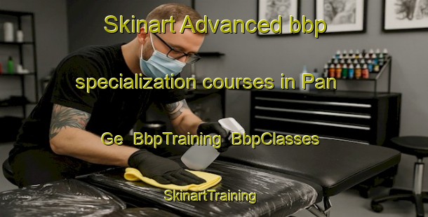 Skinart Advanced bbp specialization courses in Pan Ge | BbpTraining | BbpClasses | SkinartTraining-Korea