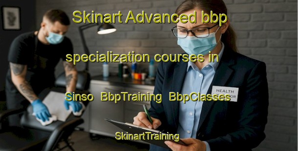 Skinart Advanced bbp specialization courses in Sinso | BbpTraining | BbpClasses | SkinartTraining-Korea