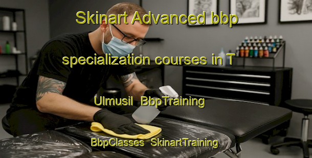 Skinart Advanced bbp specialization courses in T Ulmusil | BbpTraining | BbpClasses | SkinartTraining-Korea
