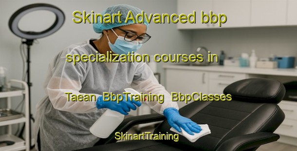 Skinart Advanced bbp specialization courses in Taean | BbpTraining | BbpClasses | SkinartTraining-Korea