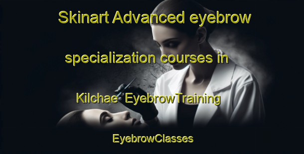 Skinart Advanced eyebrow specialization courses in Kilchae | EyebrowTraining | EyebrowClasses | SkinartTraining-Korea