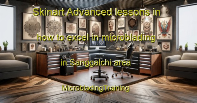 Skinart Advanced lessons in how to excel in microblading in Sanggalchi area | MicrobladingTraining | MicrobladingClasses | SkinartTraining-Korea