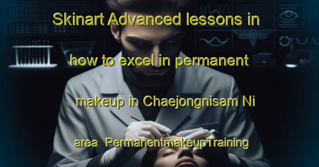 Skinart Advanced lessons in how to excel in permanent makeup in Chaejongnisam Ni area | PermanentmakeupTraining | PermanentmakeupClasses | SkinartTraining-Korea