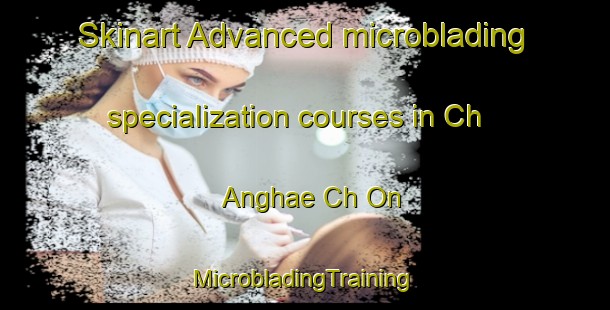 Skinart Advanced microblading specialization courses in Ch Anghae Ch On | #MicrobladingTraining #MicrobladingClasses #SkinartTraining-Korea