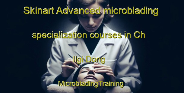 Skinart Advanced microblading specialization courses in Ch Ilgi Dong | #MicrobladingTraining #MicrobladingClasses #SkinartTraining-Korea