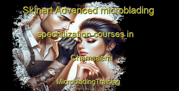 Skinart Advanced microblading specialization courses in Chamsaemi | #MicrobladingTraining #MicrobladingClasses #SkinartTraining-Korea