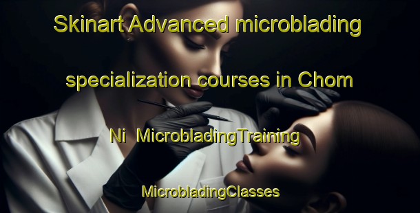 Skinart Advanced microblading specialization courses in Chom Ni | #MicrobladingTraining #MicrobladingClasses #SkinartTraining-Korea