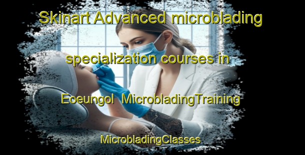 Skinart Advanced microblading specialization courses in Eoeungol | MicrobladingTraining | MicrobladingClasses | SkinartTraining-Korea