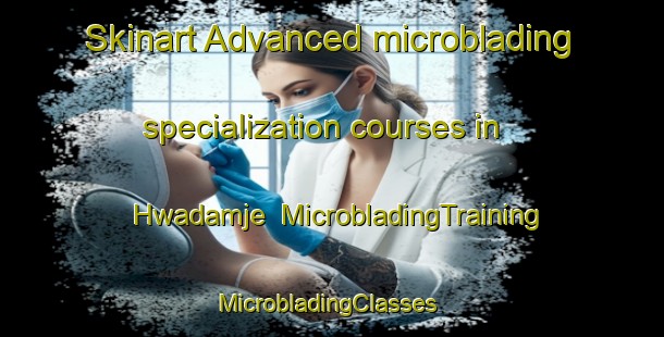 Skinart Advanced microblading specialization courses in Hwadamje | MicrobladingTraining | MicrobladingClasses | SkinartTraining-Korea