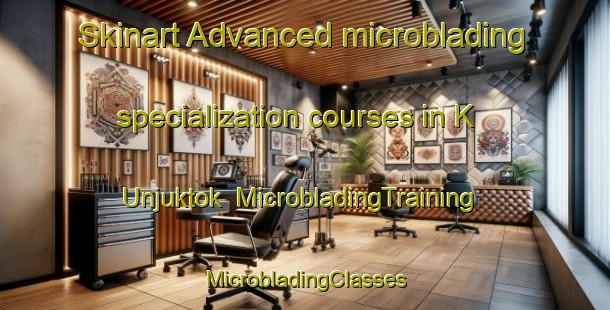 Skinart Advanced microblading specialization courses in K Unjuktok | #MicrobladingTraining #MicrobladingClasses #SkinartTraining-Korea