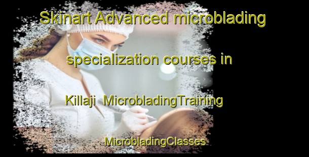 Skinart Advanced microblading specialization courses in Killaji | #MicrobladingTraining #MicrobladingClasses #SkinartTraining-Korea