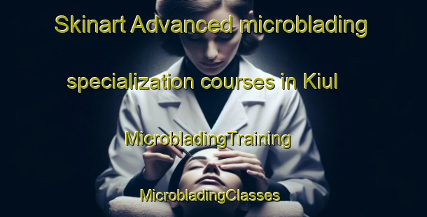 Skinart Advanced microblading specialization courses in Kiul | MicrobladingTraining | MicrobladingClasses | SkinartTraining-Korea