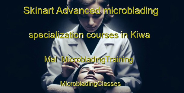 Skinart Advanced microblading specialization courses in Kiwa Mal | MicrobladingTraining | MicrobladingClasses | SkinartTraining-Korea