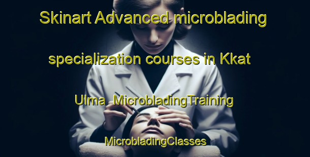 Skinart Advanced microblading specialization courses in Kkat Ulma | #MicrobladingTraining #MicrobladingClasses #SkinartTraining-Korea