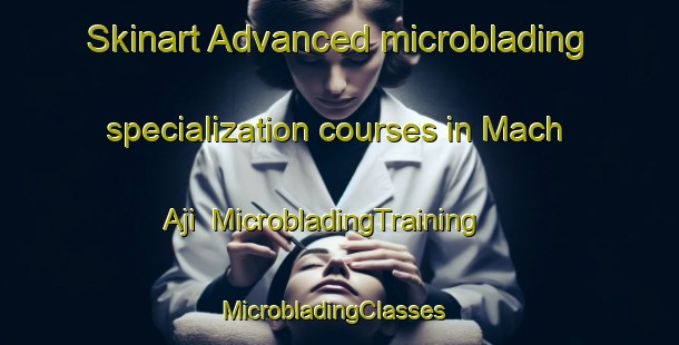 Skinart Advanced microblading specialization courses in Mach Aji | MicrobladingTraining | MicrobladingClasses | SkinartTraining-Korea