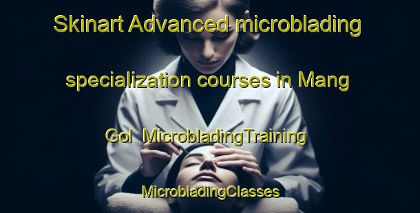 Skinart Advanced microblading specialization courses in Mang Gol | #MicrobladingTraining #MicrobladingClasses #SkinartTraining-Korea