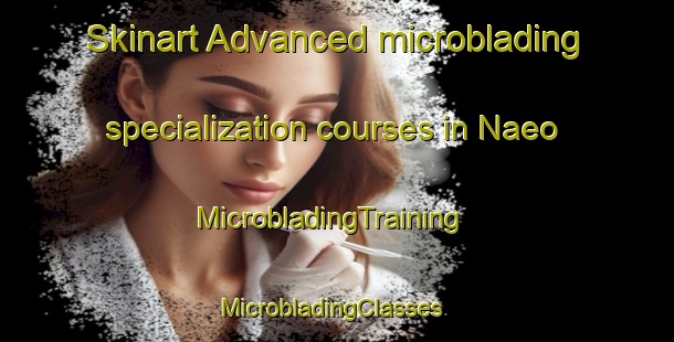 Skinart Advanced microblading specialization courses in Naeo | MicrobladingTraining | MicrobladingClasses | SkinartTraining-Korea