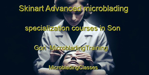 Skinart Advanced microblading specialization courses in Son Gori | MicrobladingTraining | MicrobladingClasses | SkinartTraining-Korea