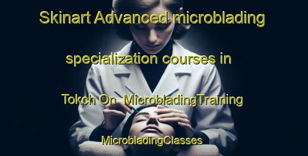 Skinart Advanced microblading specialization courses in Tokch On | MicrobladingTraining | MicrobladingClasses | SkinartTraining-Korea
