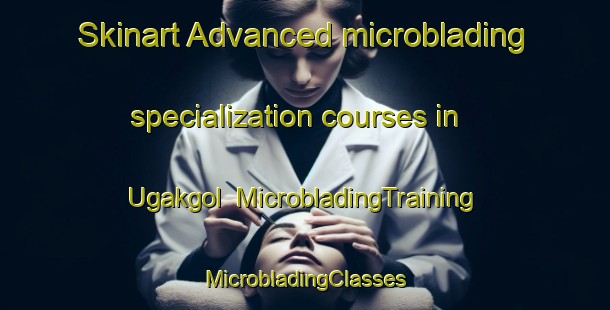 Skinart Advanced microblading specialization courses in Ugakgol | #MicrobladingTraining #MicrobladingClasses #SkinartTraining-Korea