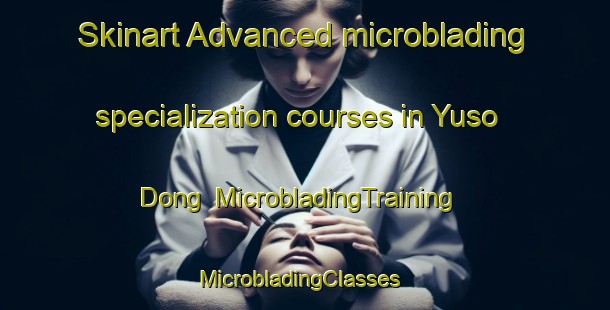 Skinart Advanced microblading specialization courses in Yuso Dong | MicrobladingTraining | MicrobladingClasses | SkinartTraining-Korea