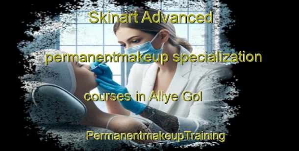 Skinart Advanced permanentmakeup specialization courses in Allye Gol | #PermanentmakeupTraining #PermanentmakeupClasses #SkinartTraining-Korea