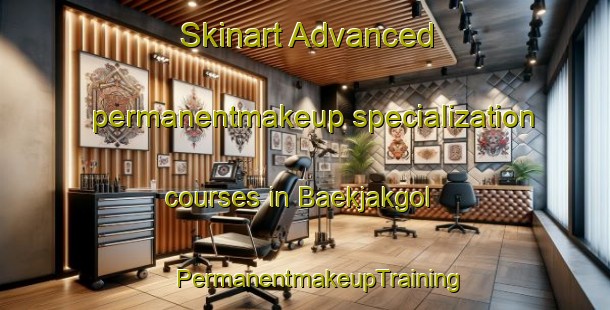 Skinart Advanced permanentmakeup specialization courses in Baekjakgol | #PermanentmakeupTraining #PermanentmakeupClasses #SkinartTraining-Korea