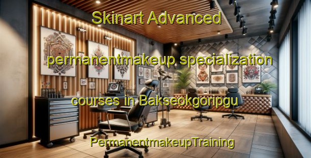 Skinart Advanced permanentmakeup specialization courses in Bakseokgoripgu | #PermanentmakeupTraining #PermanentmakeupClasses #SkinartTraining-Korea