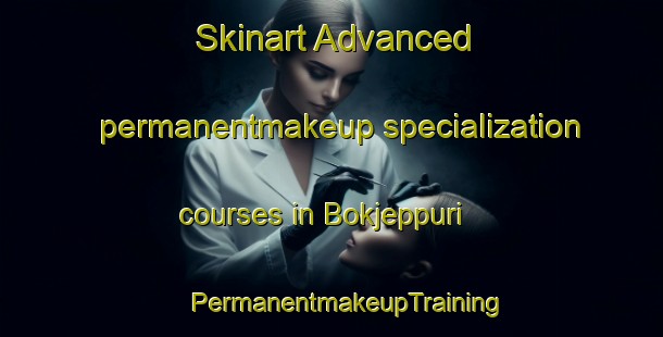 Skinart Advanced permanentmakeup specialization courses in Bokjeppuri | #PermanentmakeupTraining #PermanentmakeupClasses #SkinartTraining-Korea