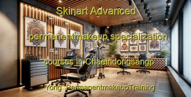 Skinart Advanced permanentmakeup specialization courses in Chaeindongsangp Yong | #PermanentmakeupTraining #PermanentmakeupClasses #SkinartTraining-Korea